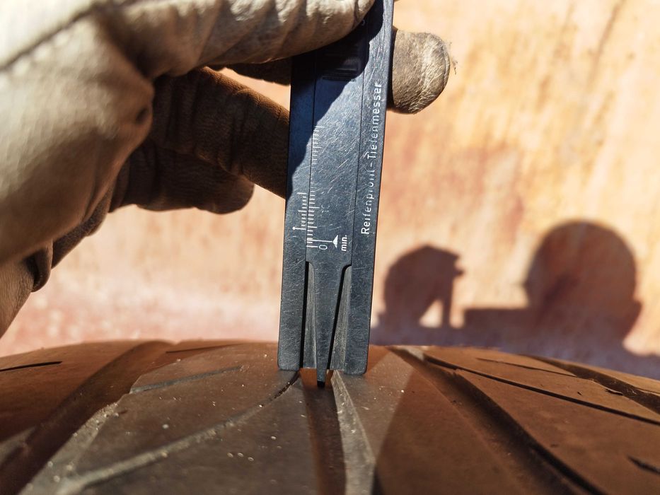 285/30/22 Уестлейк 2018г 4,5мм Единичка