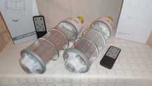 Lampa UVC 60W dezinfectie si sterilizare aer, suprafete, bactericida