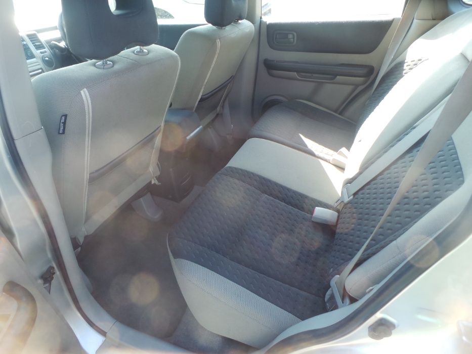 Nissan X-trail 2.2 dCi