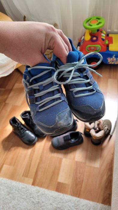 Addidas de drumetie Terrex marimea 29