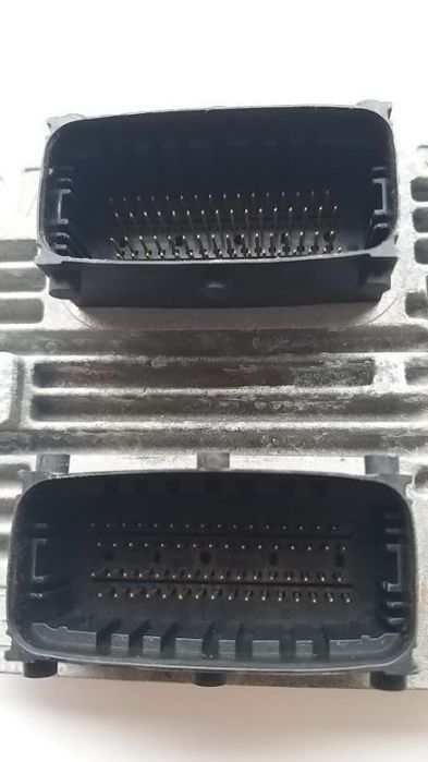 Ecu calculator motor fiat grande punto 1.2 benz 51843143 bc0097258b 5sf3m1