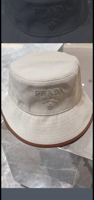 Pălărie Prada, model 2026, 4 modele