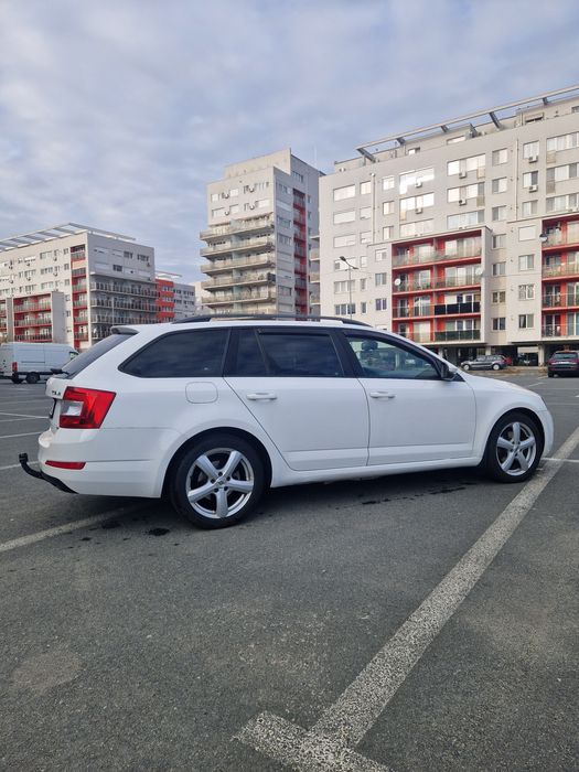 Skoda Octavia  2.0 TDI  4X4