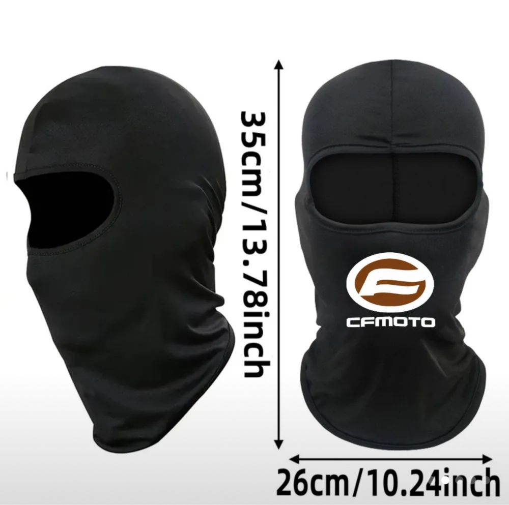 CF MOTO метален ключодържател и боне