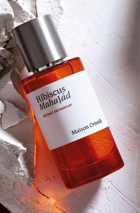 Original razliv atir Hibiscus, Oud Maracuja, Ombre Nomade, Montbanc,
