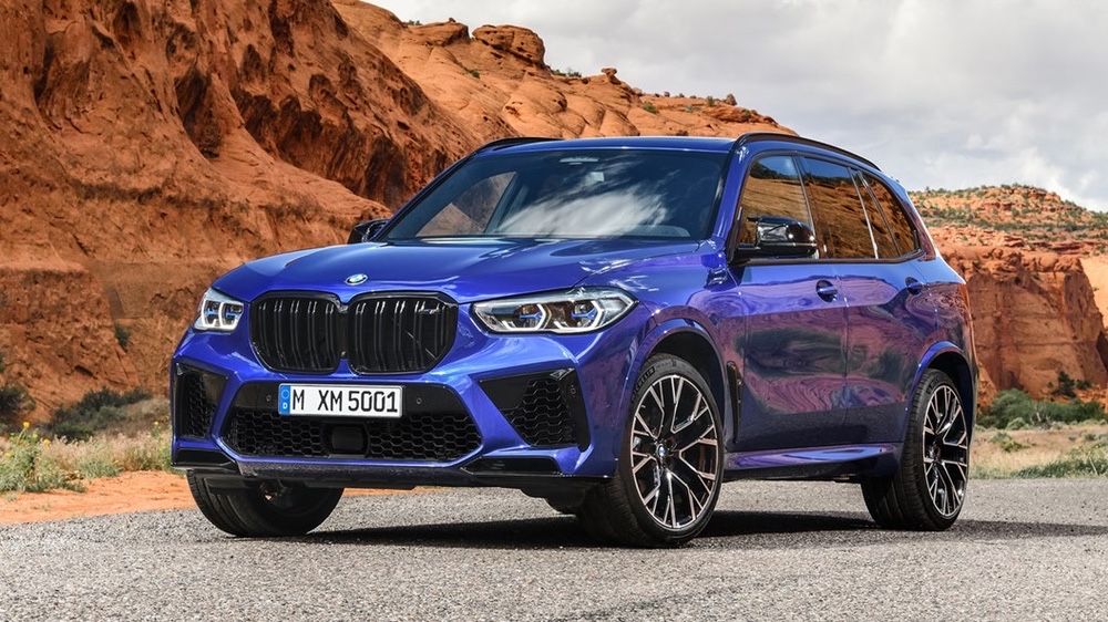 Джанти за BMW X5 X6 20" 21" New X5 X6 M Sport G05 G06