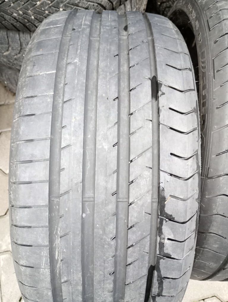 4 anvelope vara 225/35/19 7 MM profil dot 2x2023 2x2019