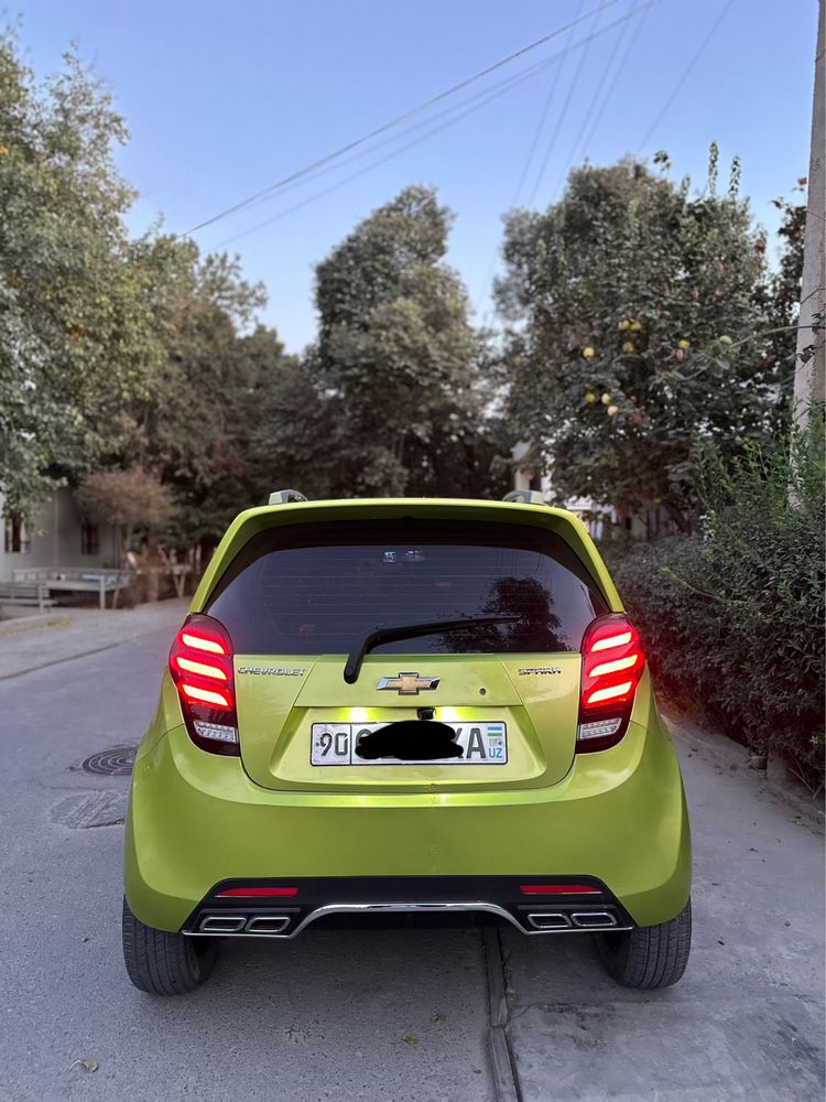 Chevrolet Spark 2014