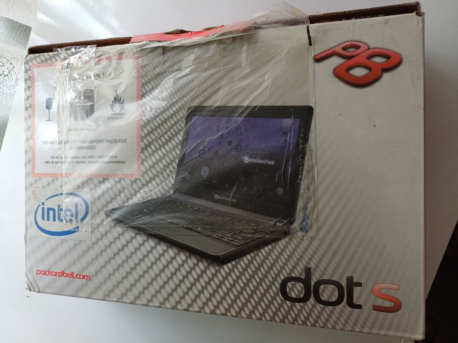 Minilaptop 11 inch hp