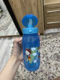Бутылка детская для воды