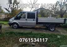 Transport marfa basculabil,moloz,mutari mobila,etc.Iasi-Romania