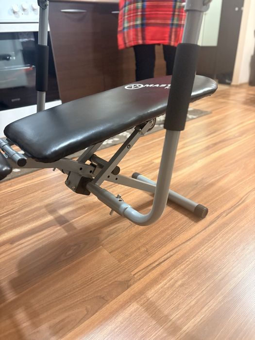 Уред за коремни преси