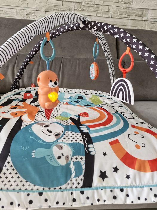 Salteluta bebelusi Fisher'price