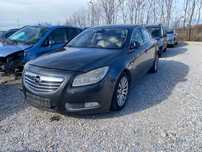 Опел инсигния  2.0 дизел 160кс автоматик на части