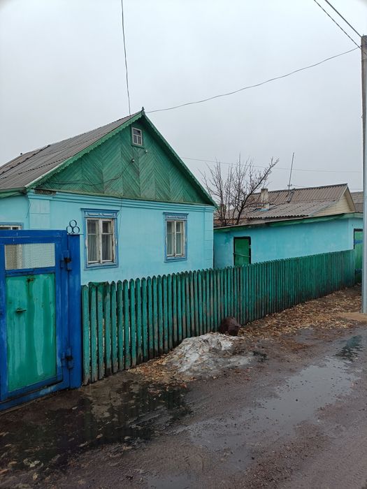 Продаётся дом в п.Новодолинский