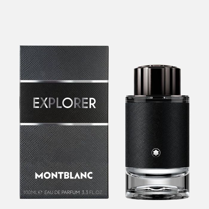 Mont blanc explorer Eau de parfum (100)ml