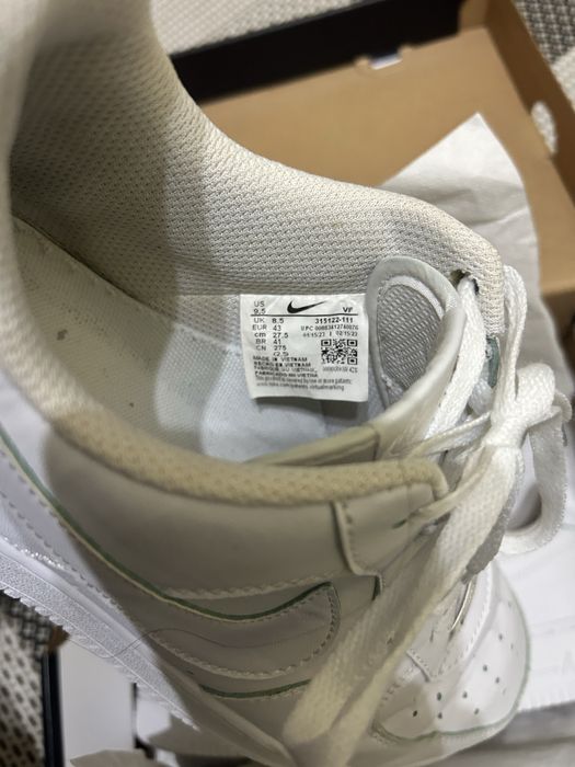 Nike Air Force 1 SIZE43