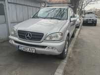 Mercedes Ml W163 270 CDI