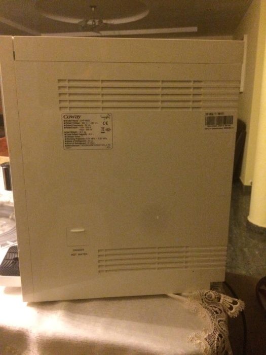 Sistem Coway de purificarea apei