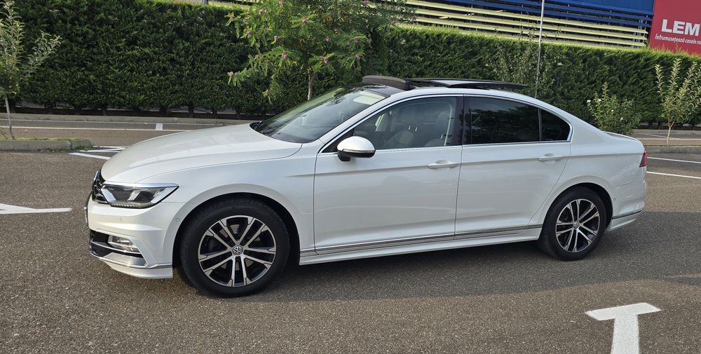 Vw Passat R-line Full!!!