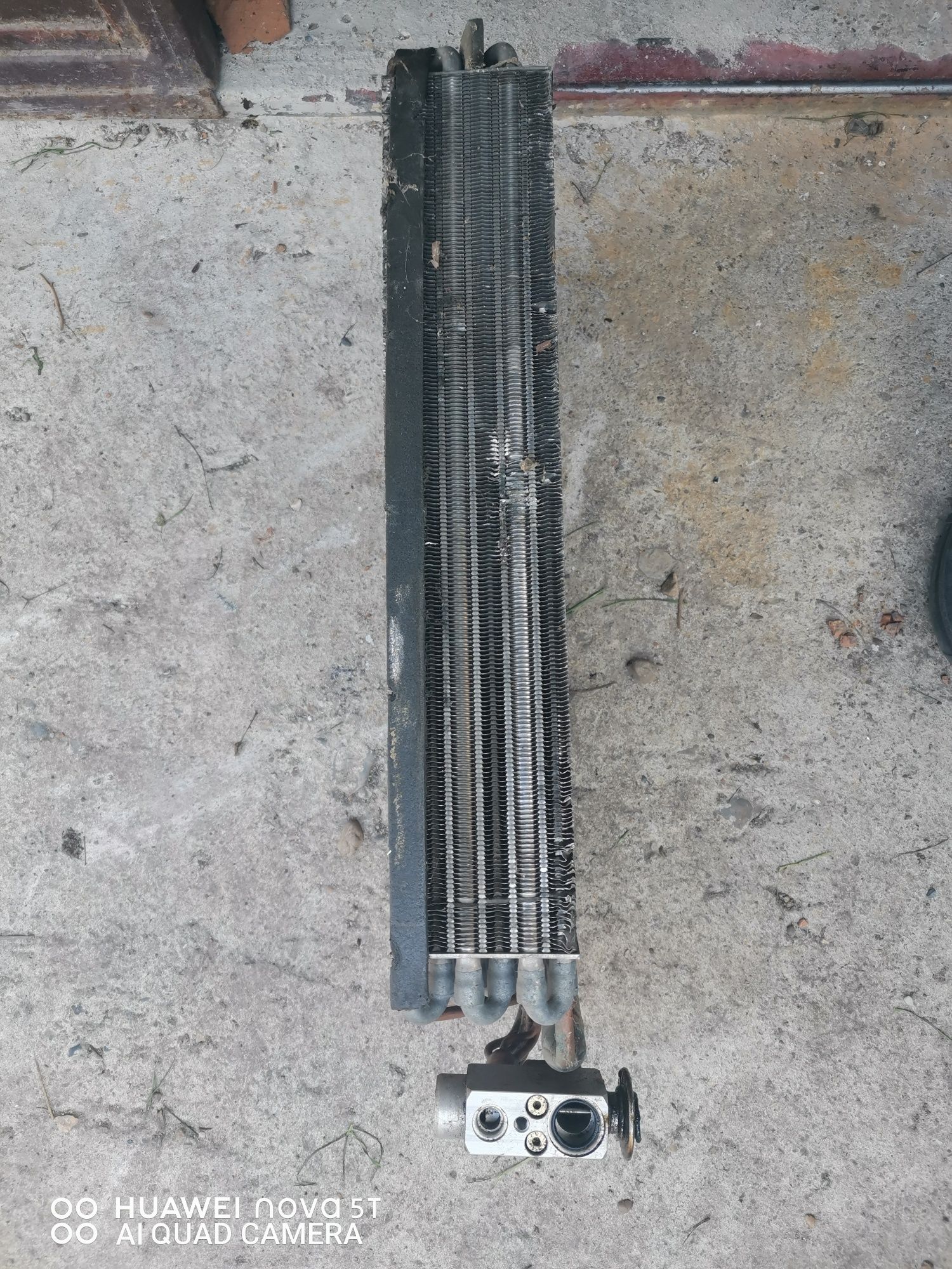 Radiator clima BMW E34