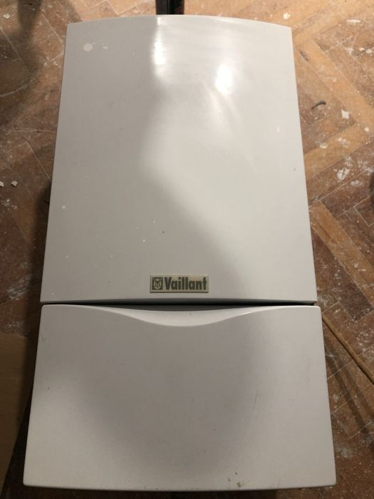 Газов котел Vaillant