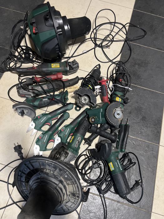 Мини бокс 4 parkside