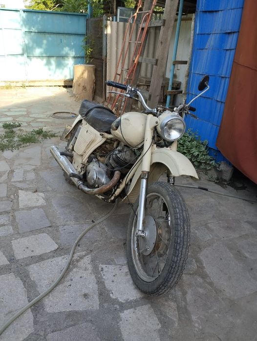 Продам мотоцикл Иж планета 2к 1968 года выпуска