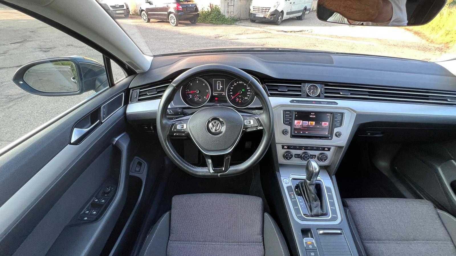 VW PASSAT 2016 Automat 150 PS