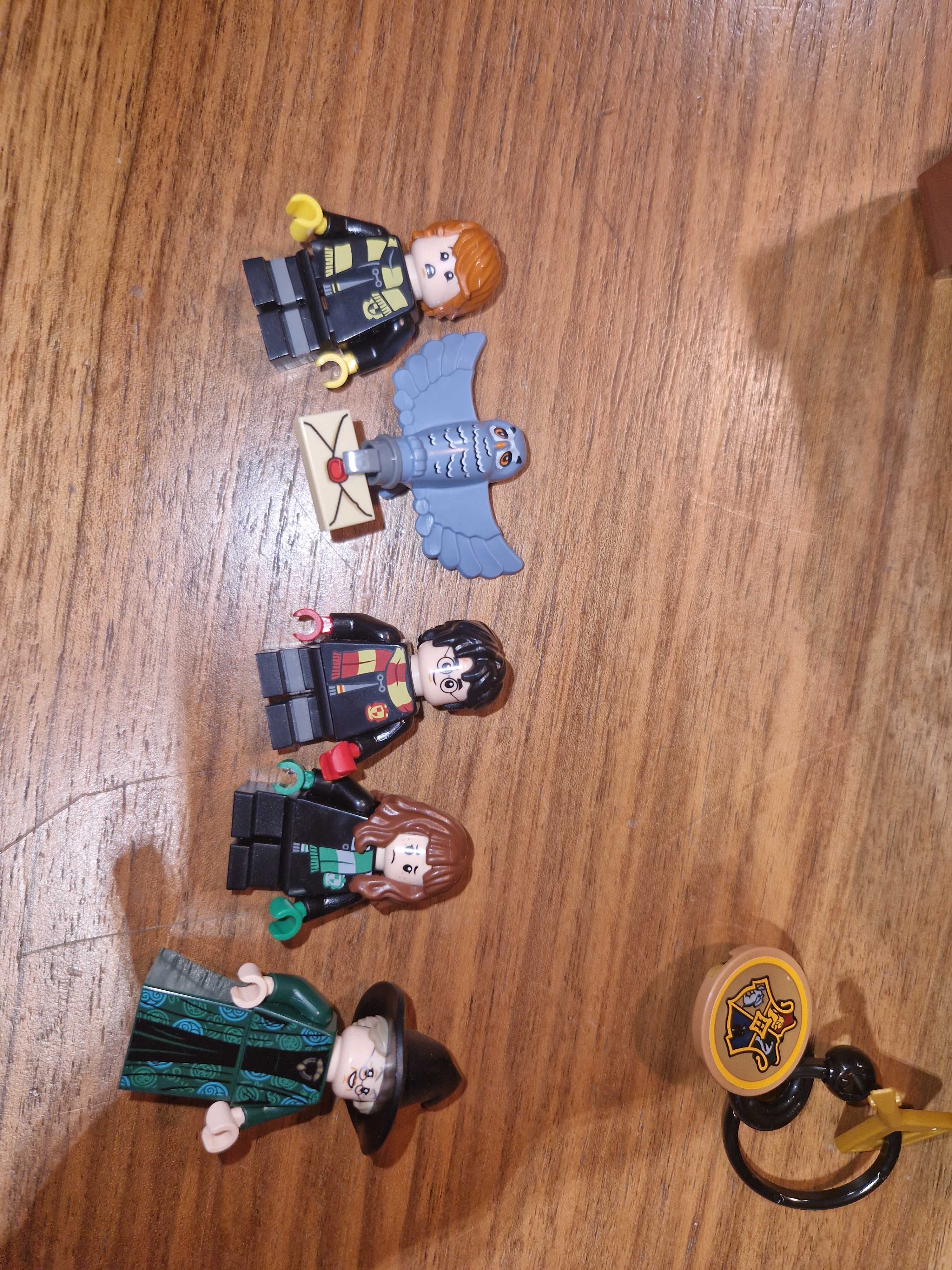Lego 76399 Harry Potter Cufar Magic