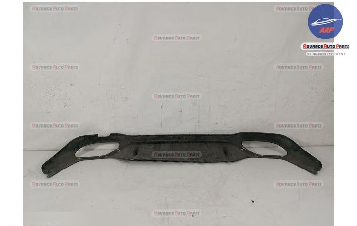 Спойлер Задна Броня AMG оригинален Мерцедес-Бенц / Mercedes-Benz E-kla