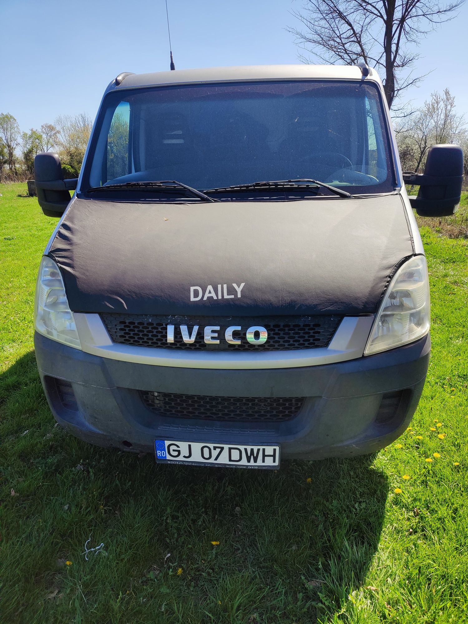 Iveco Daily 2.3  Agile !!! fara rugina !!