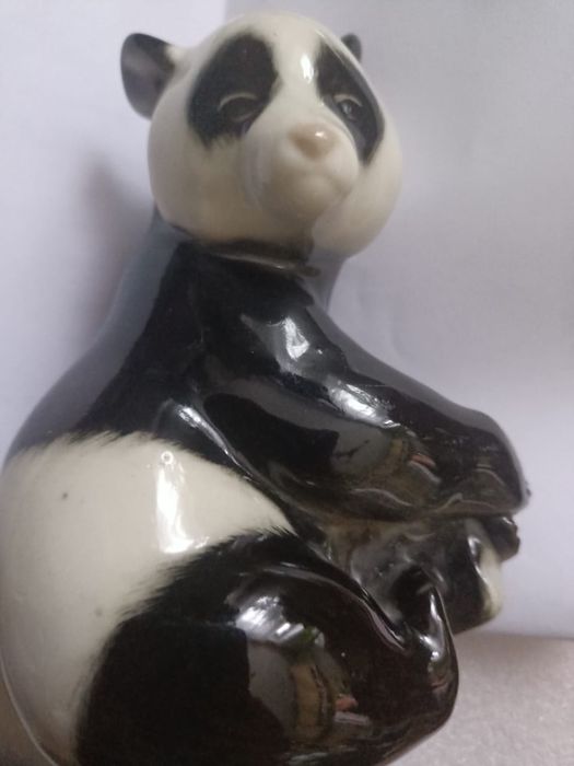 Статуэтка ссср лфз панда  сост новое