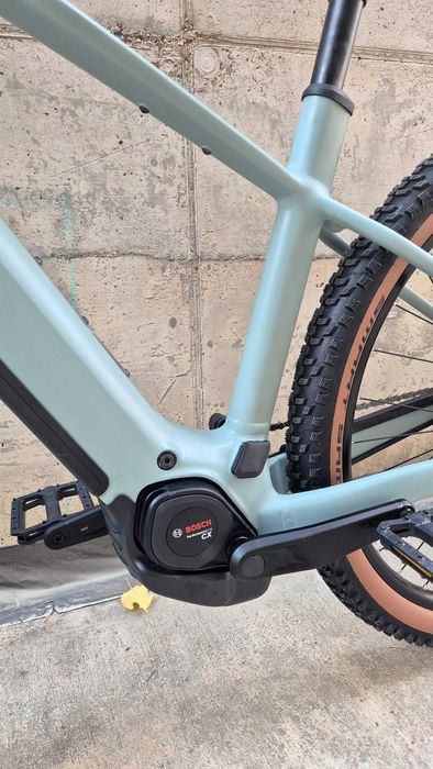 Електрически велосипед E Bike CUBE REACTION RACE, BOSCH CX, Smart GEN5