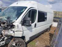 Dezmembrez fiat Ducato ducatto relay boxer 8+1 locuri euro 5 motor 2.3