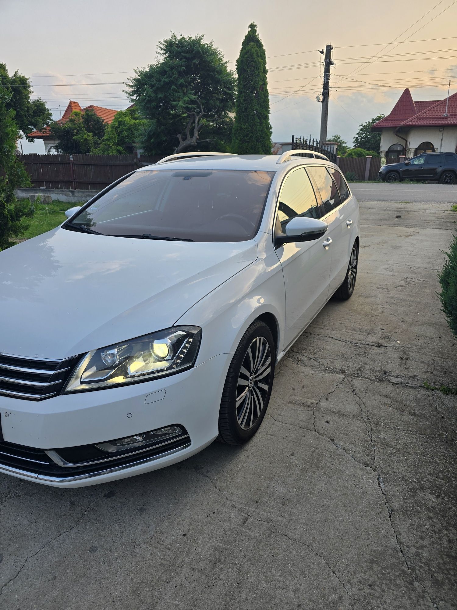 Pasat 2012 1,6 diesel !