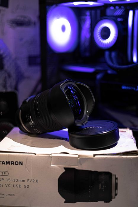 Tamron SP 15-30mm F/2.8 Di VC USD G2 (Canon EF)