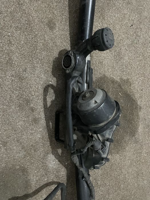 Carlig remorcare electric Audi a3 8v hatchback