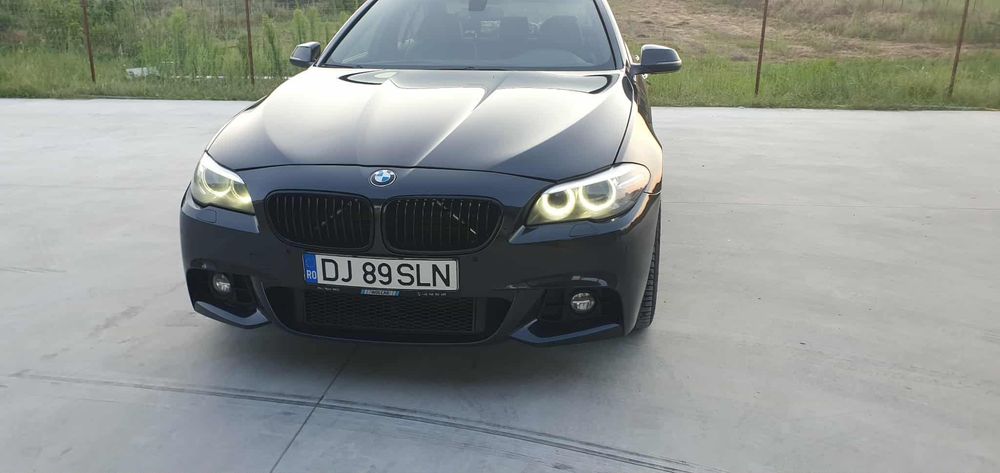 Vând BMW 530xd 2013 Facelift