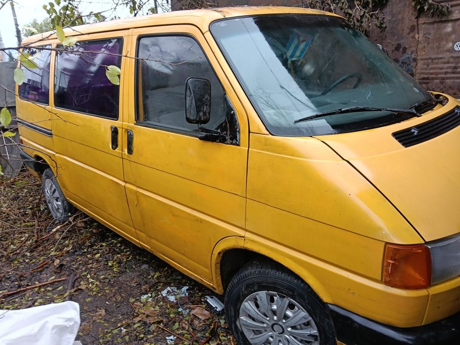 Vând Vw Transporter T4