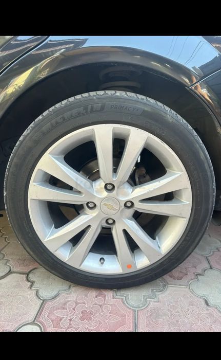 R17 Мишлен жентра кобалт некси сварка жок балондар жаксы келисим бар..