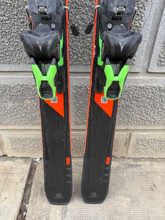 schi salomon xdr 80 ti L176cm