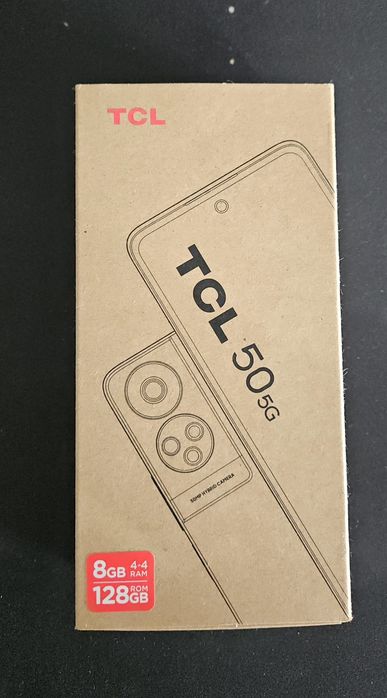 Telefon TCL 50 (din Italia)