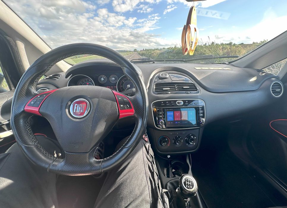 Vand Fiat Punto Evo 1.3d Euro5