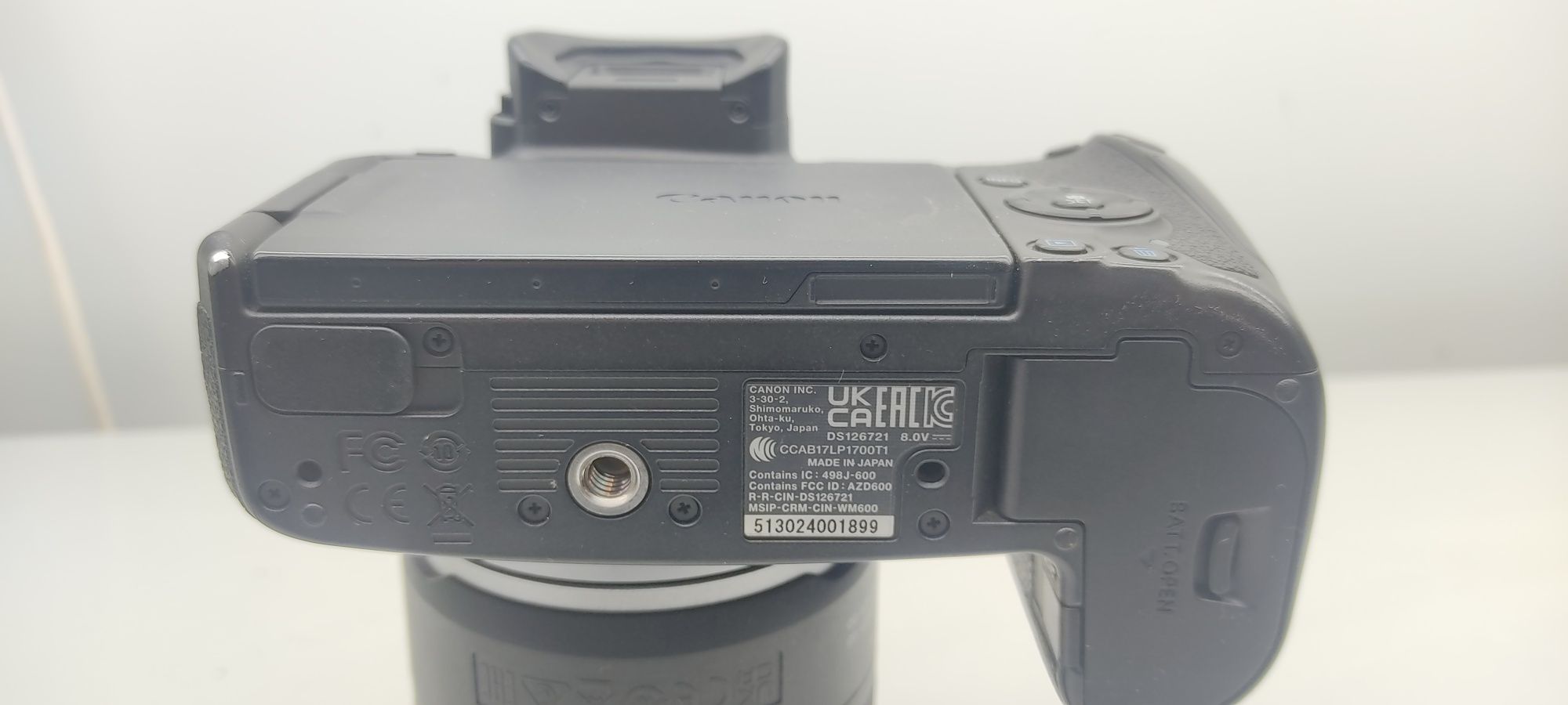 Фотоаппарат Canon eos R + объектив и другое в идеальном состоянии