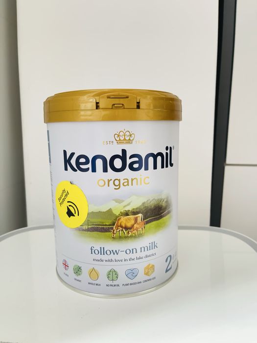 Vand Lapte Praf Kendamil Organic 1 (first milk) si 2 (follow-on milk)