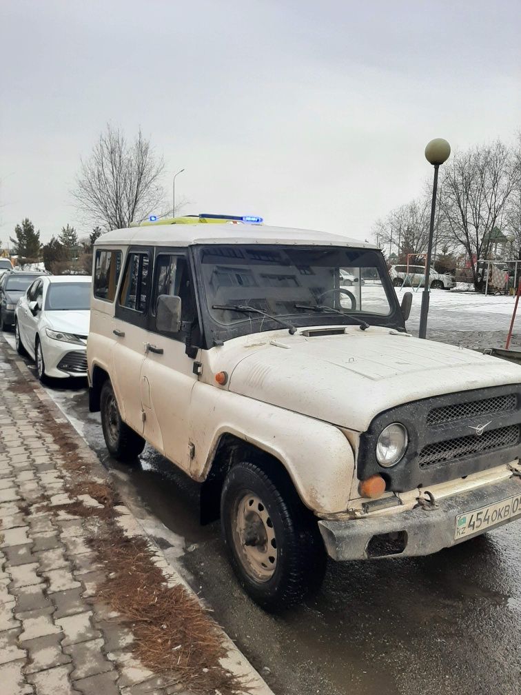 Продам уаз хантер