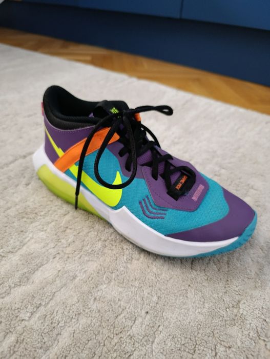 Papuci de baschet Nike zoom crossover