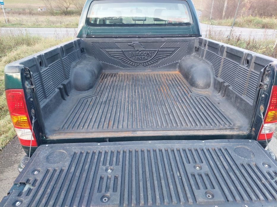 Toyota Hilux 2006 Aer Conditionat