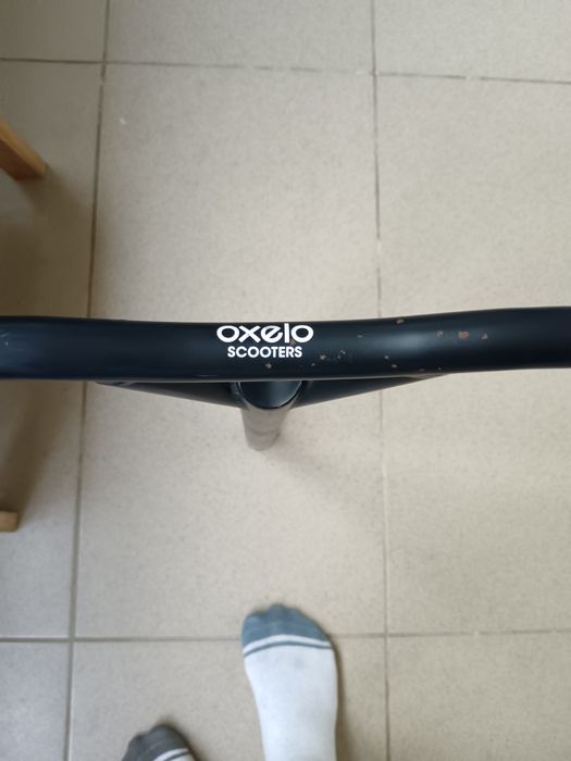 Vând ghidon Oxelo scooters